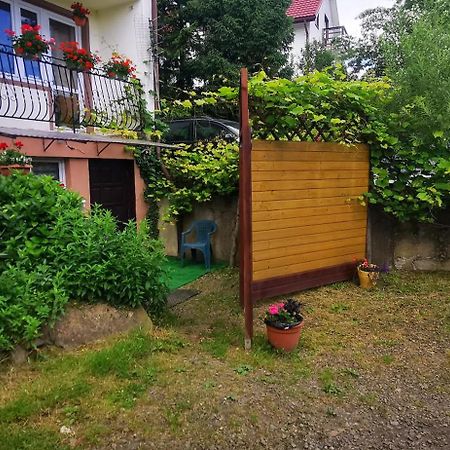 Noclegi "Marfikowe Pole" Polańczyk Exterior foto