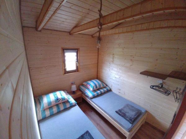 Noclegi "Marfikowe Pole" Polańczyk Exterior foto
