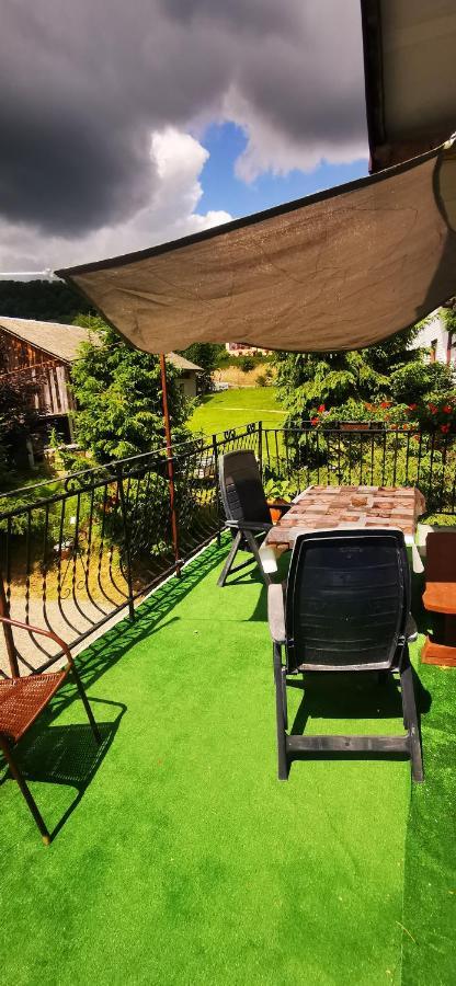 Noclegi "Marfikowe Pole" Polańczyk Exterior foto