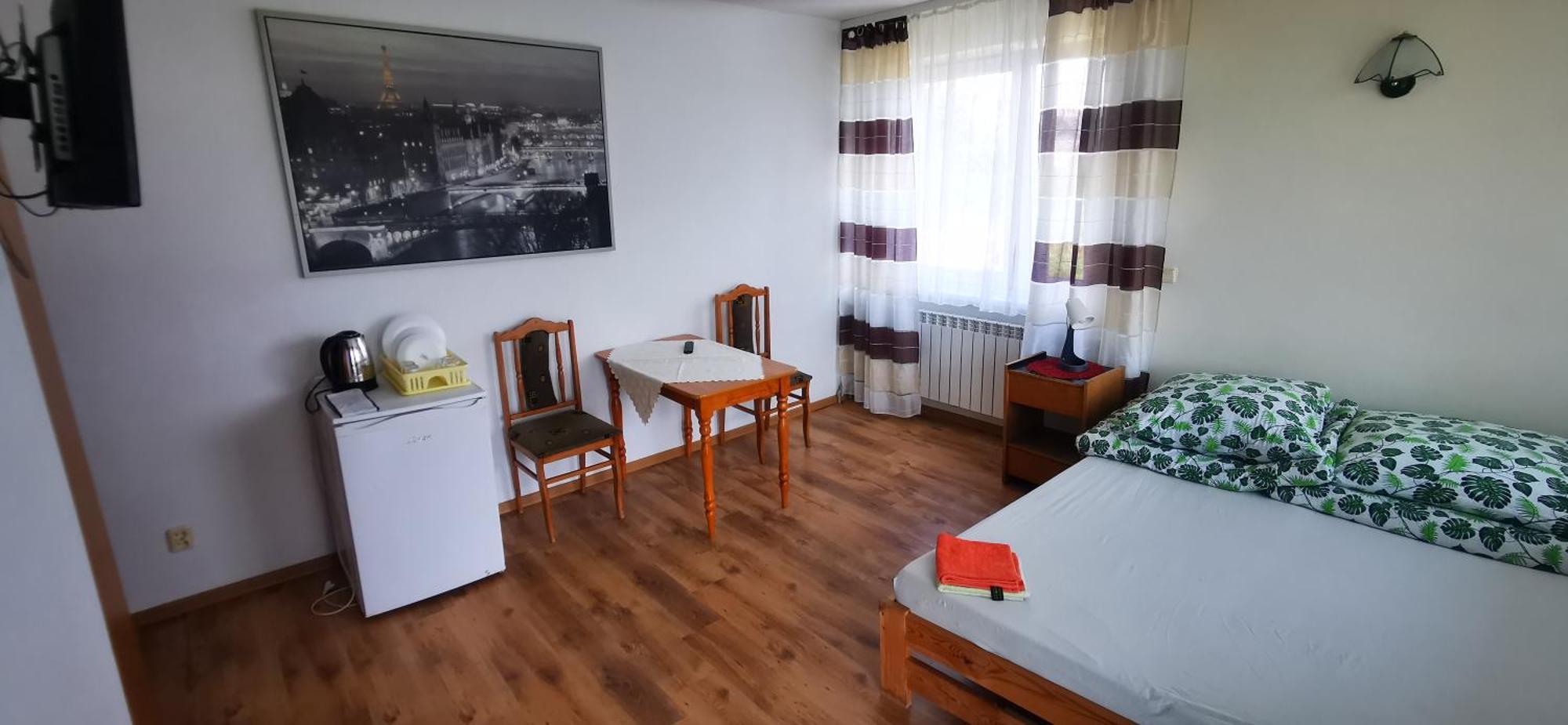 Noclegi "Marfikowe Pole" Polańczyk Exterior foto
